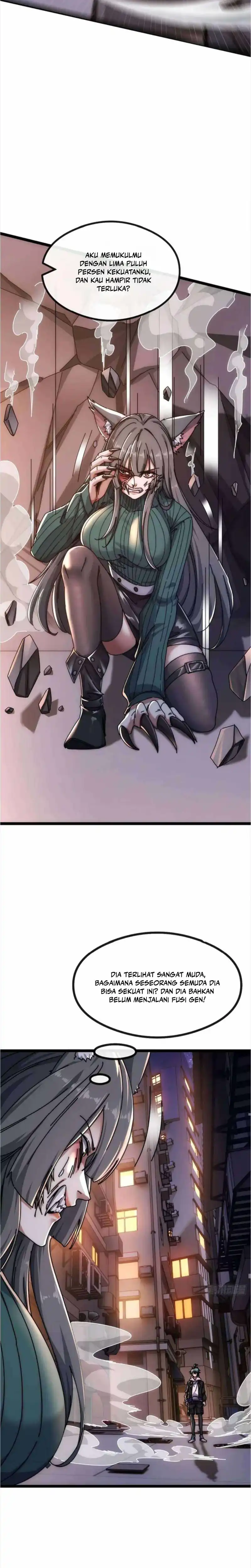 Infinite Evolution Starting From Zero Page 13