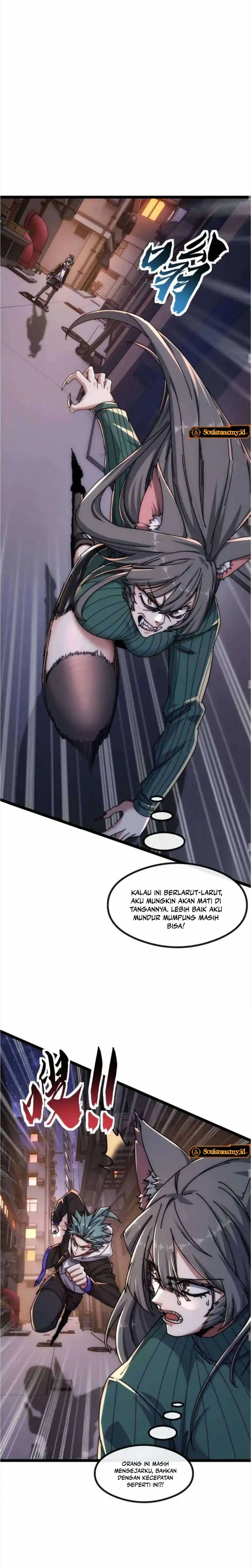 Infinite Evolution Starting From Zero Page 14