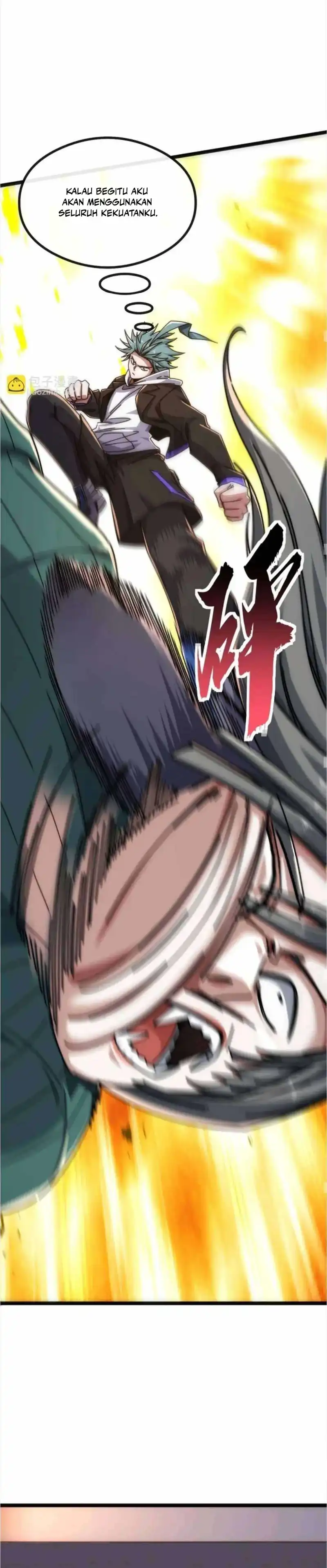 Infinite Evolution Starting From Zero Page 15