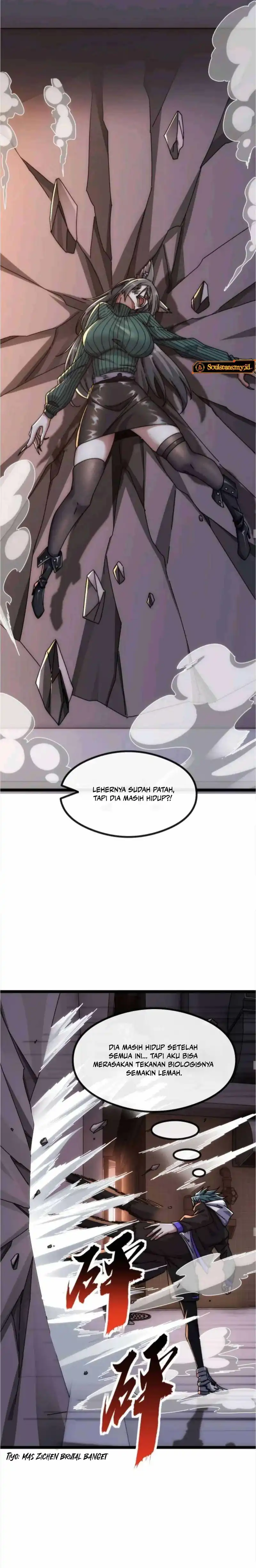 Infinite Evolution Starting From Zero Page 16