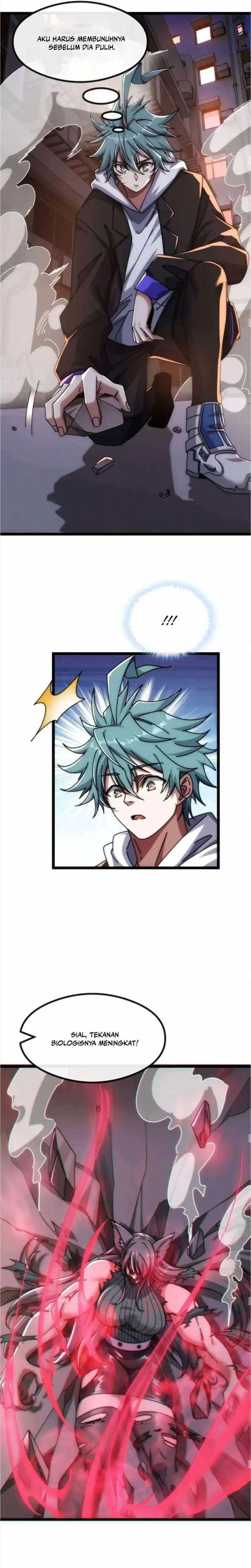 Infinite Evolution Starting From Zero Page 17