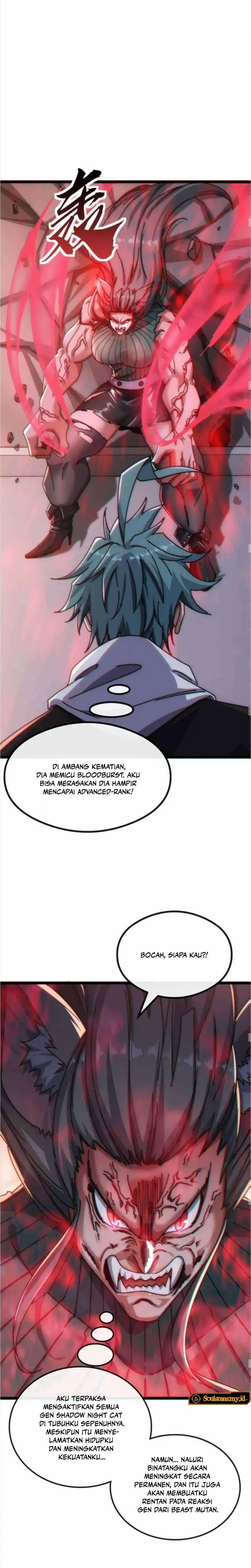Infinite Evolution Starting From Zero Page 18