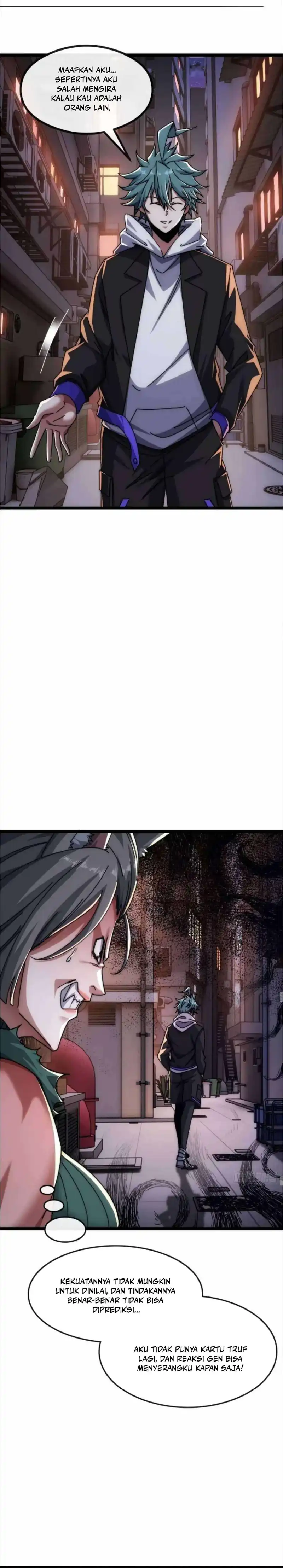 Infinite Evolution Starting From Zero Page 19