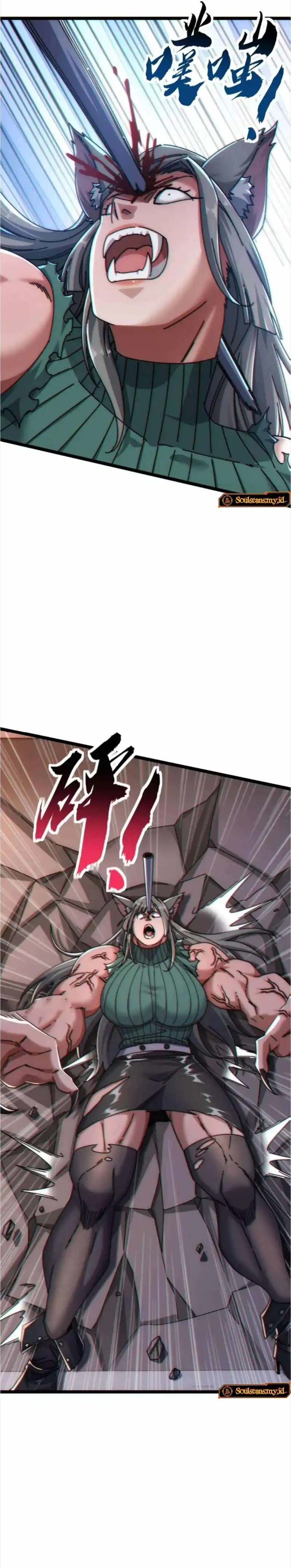 Infinite Evolution Starting From Zero Page 21