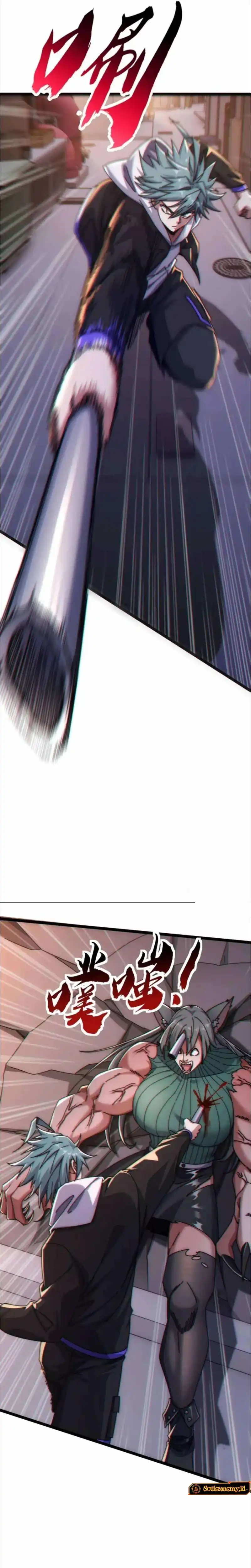 Infinite Evolution Starting From Zero Page 22