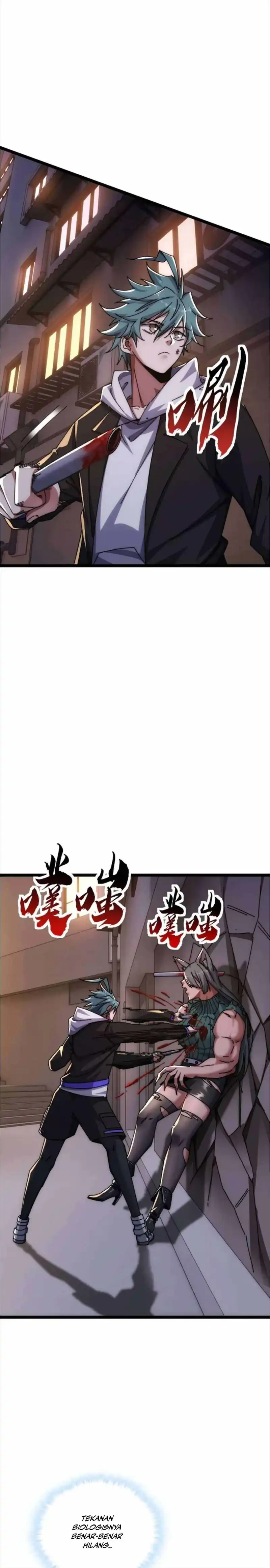 Infinite Evolution Starting From Zero Page 23