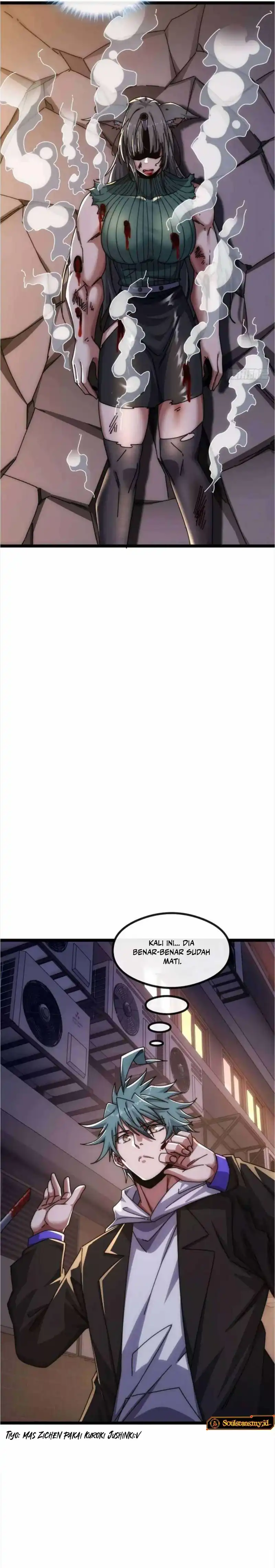 Infinite Evolution Starting From Zero Page 24