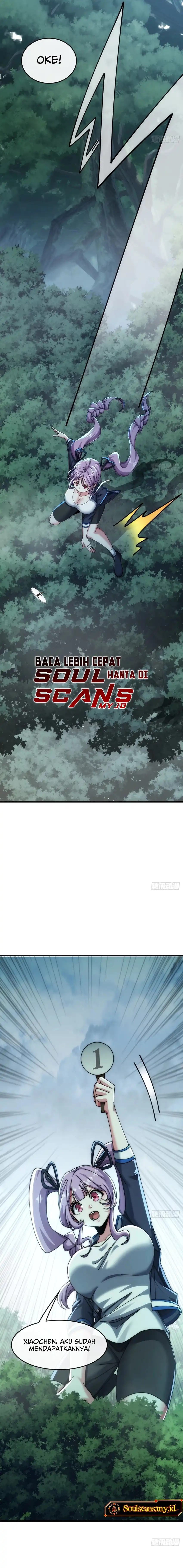 Infinite Evolution Starting From Zero Page 8
