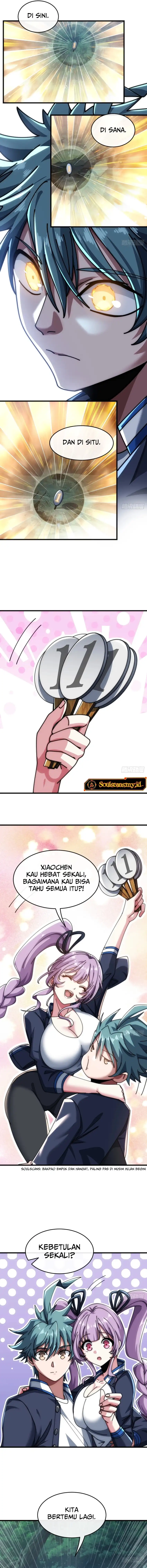 Infinite Evolution Starting From Zero Page 9