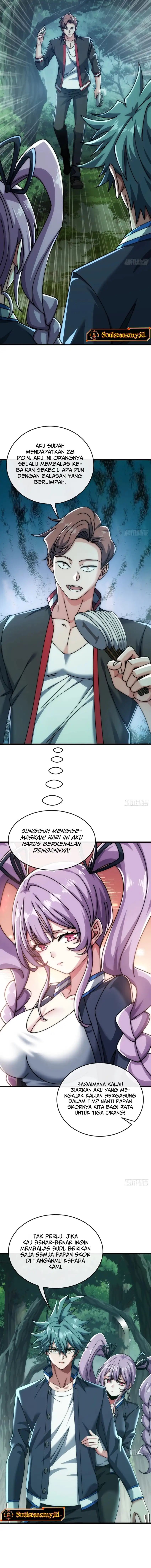 Infinite Evolution Starting From Zero Page 10