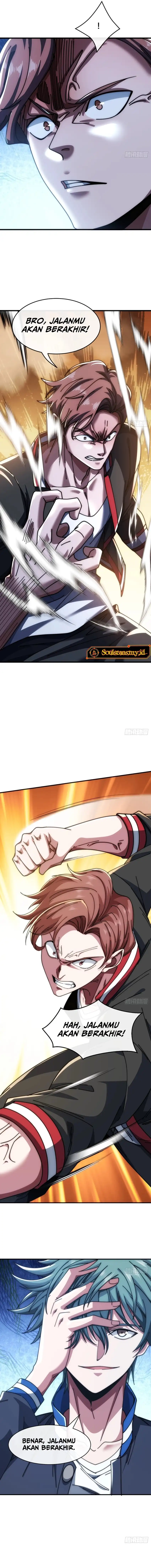Infinite Evolution Starting From Zero Page 11