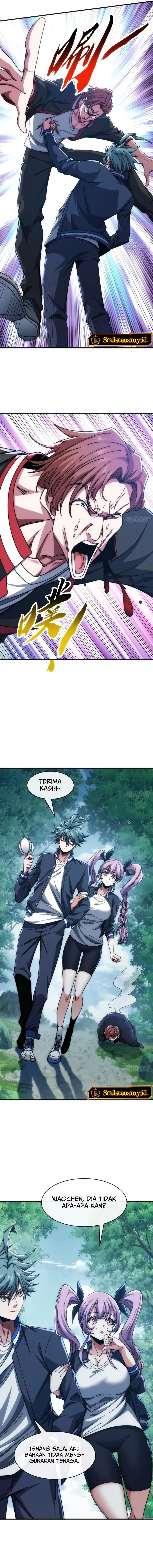 Infinite Evolution Starting From Zero Page 12