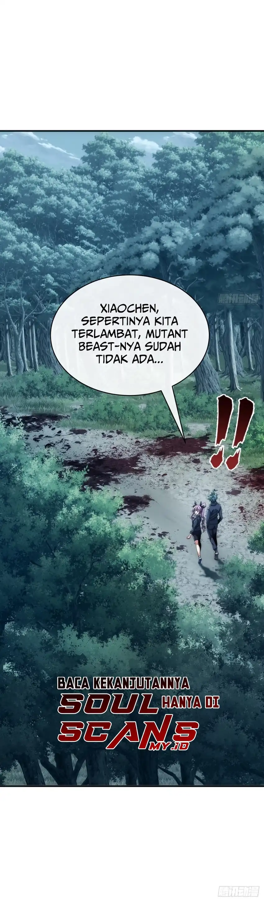 Infinite Evolution Starting From Zero Page 15