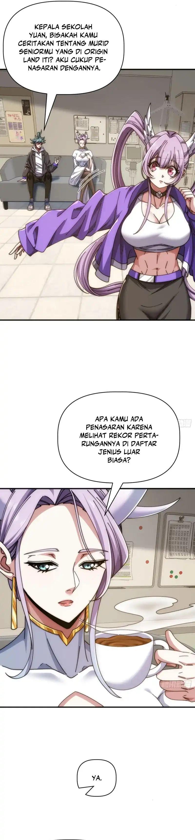 Infinite Evolution Starting From Zero Page 10