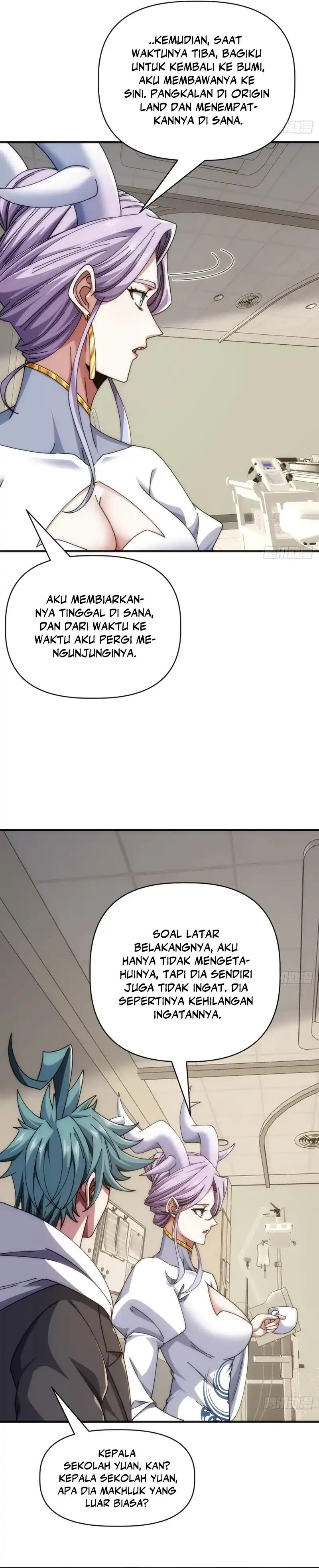 Infinite Evolution Starting From Zero Page 12