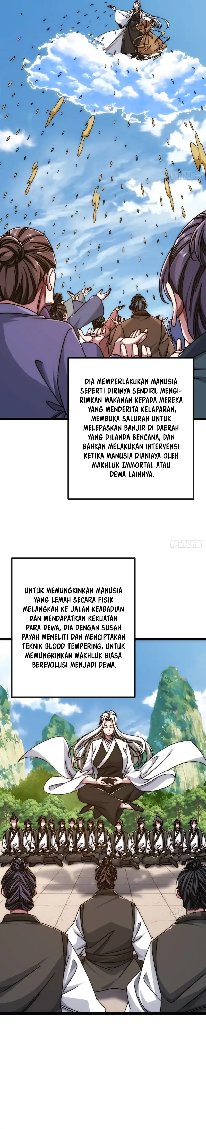 Infinite Evolution Starting From Zero Page 3