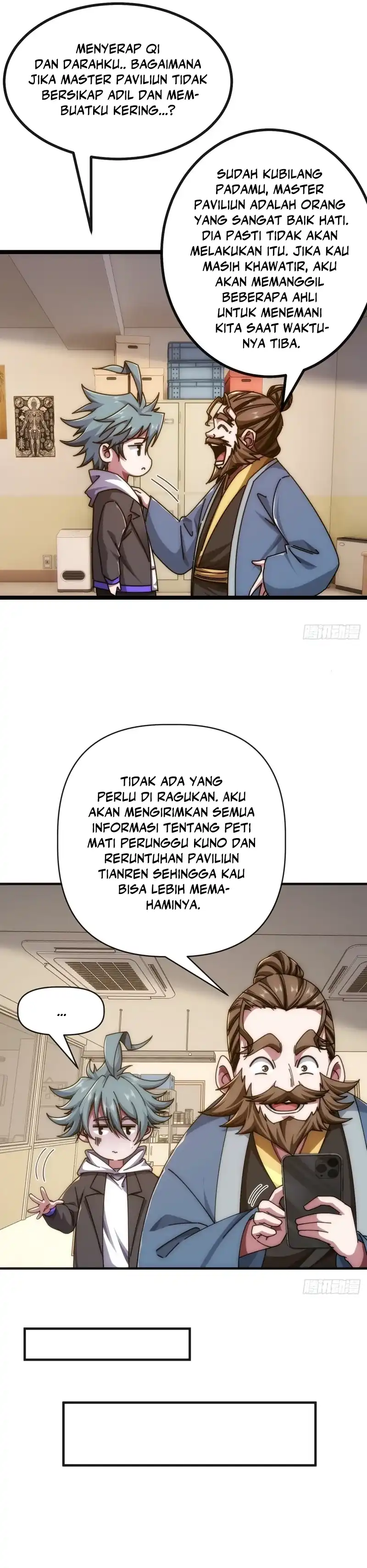 Infinite Evolution Starting From Zero Page 5