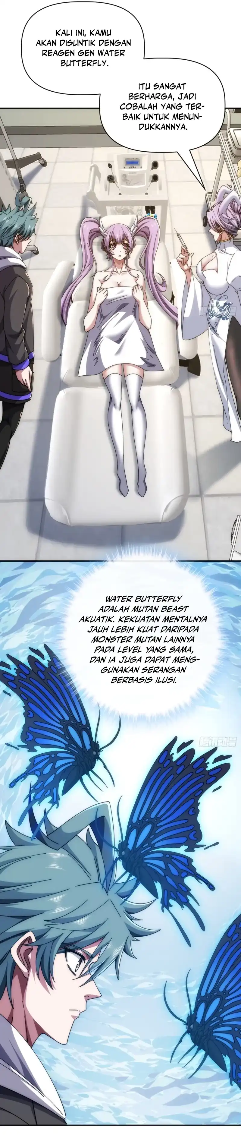 Infinite Evolution Starting From Zero Page 8