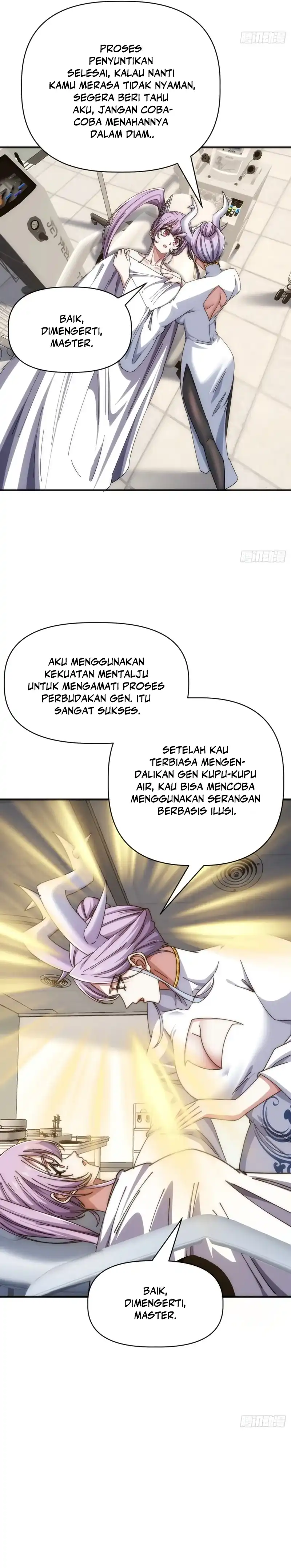 Infinite Evolution Starting From Zero Page 9
