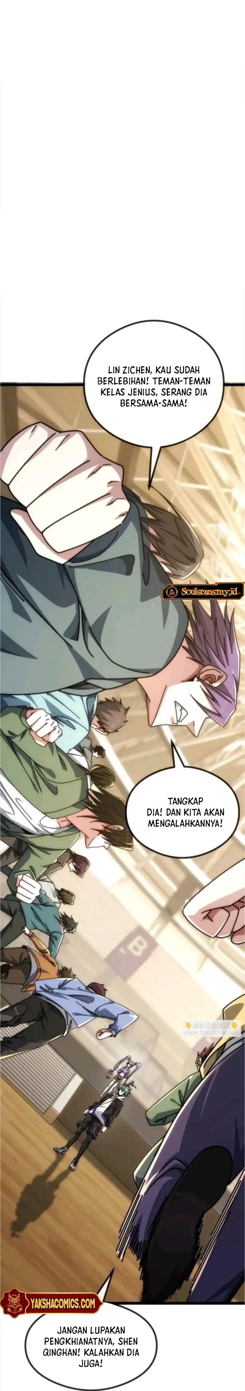Infinite Evolution Starting From Zero Page 2