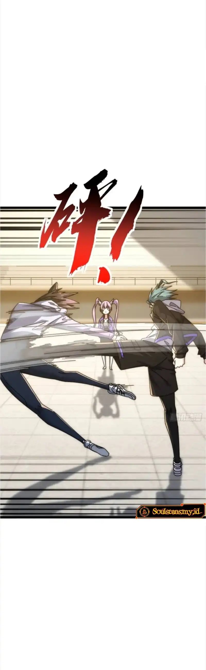 Infinite Evolution Starting From Zero Page 5