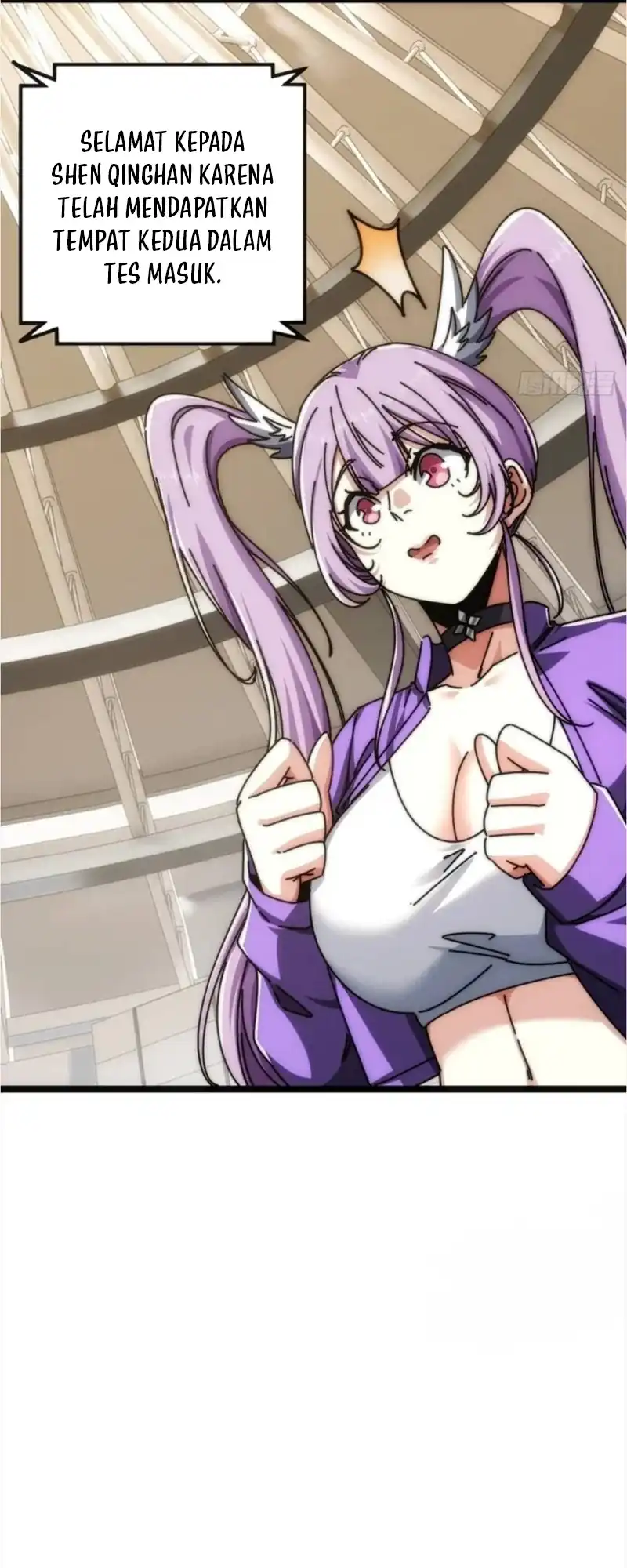 Infinite Evolution Starting From Zero Page 8
