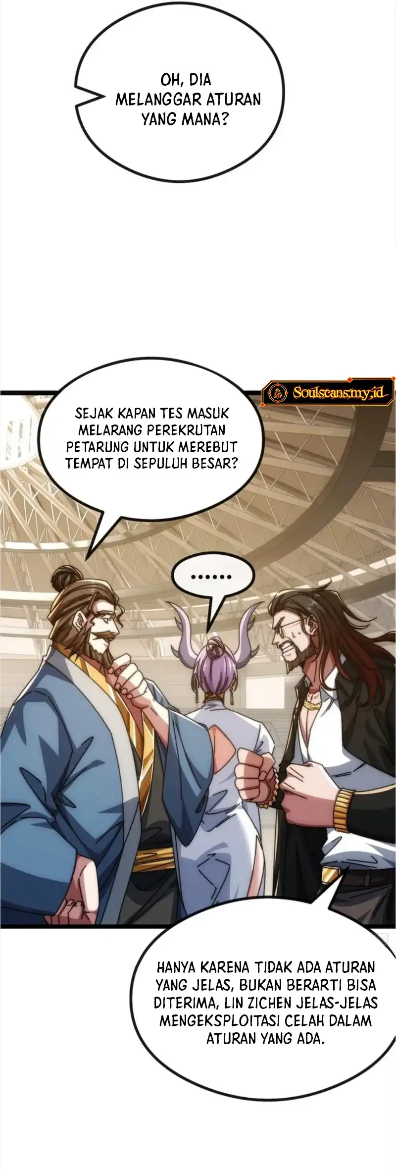 Infinite Evolution Starting From Zero Page 12