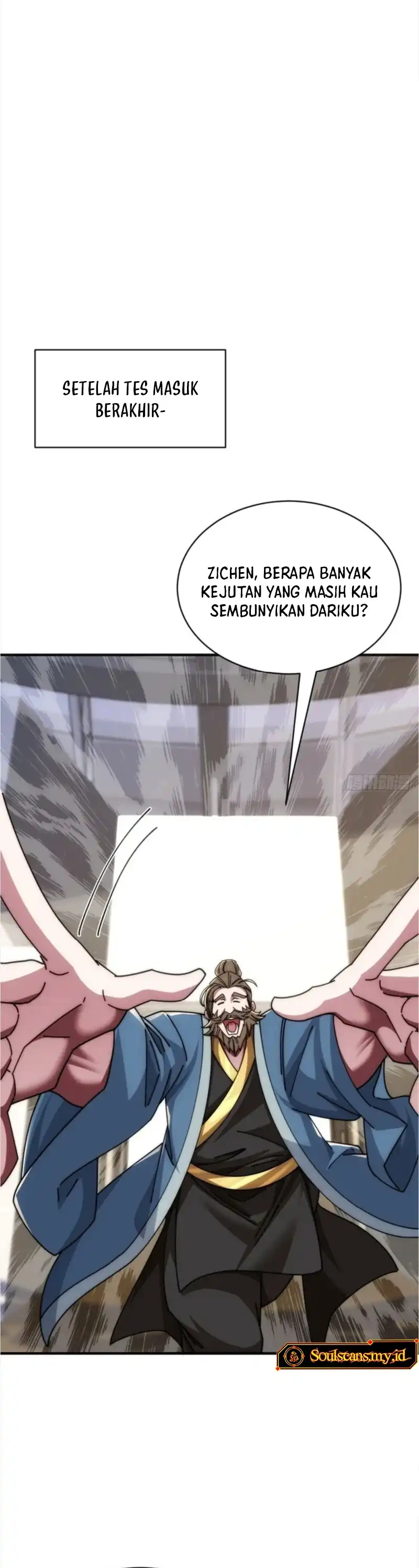 Infinite Evolution Starting From Zero Page 16