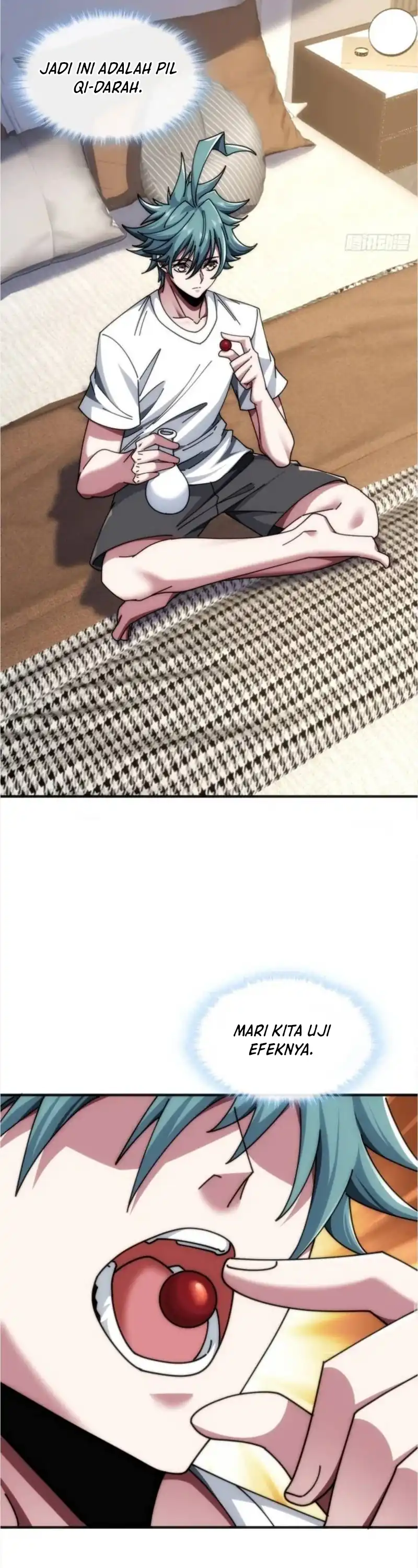 Infinite Evolution Starting From Zero Page 22