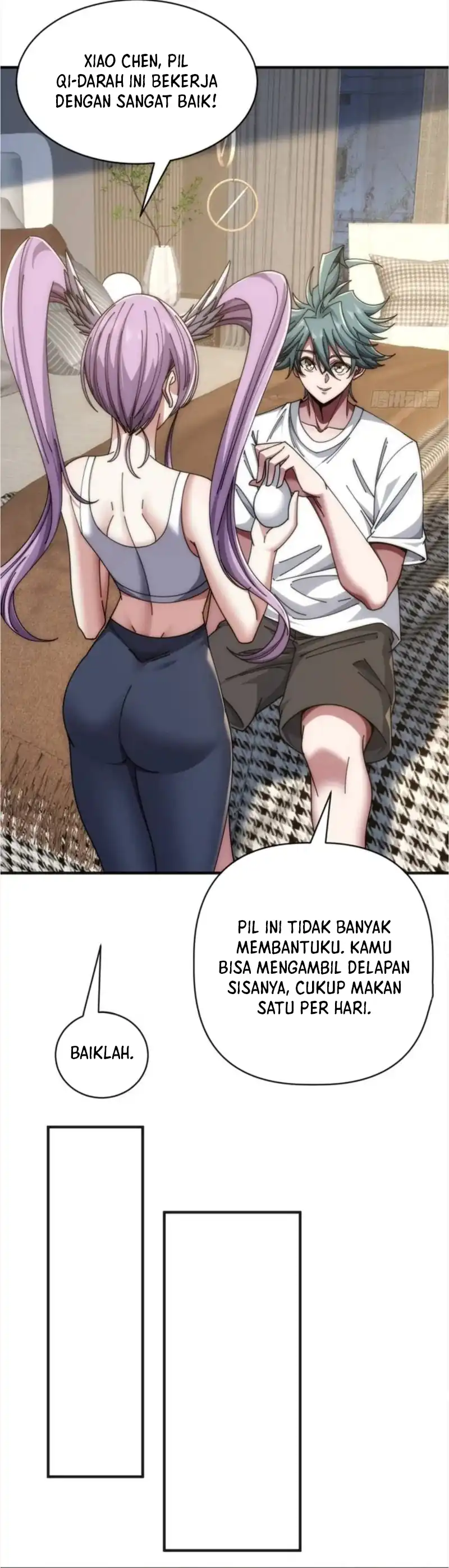 Infinite Evolution Starting From Zero Page 29