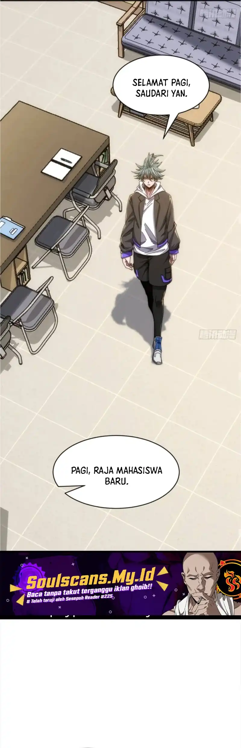 Infinite Evolution Starting From Zero Page 30