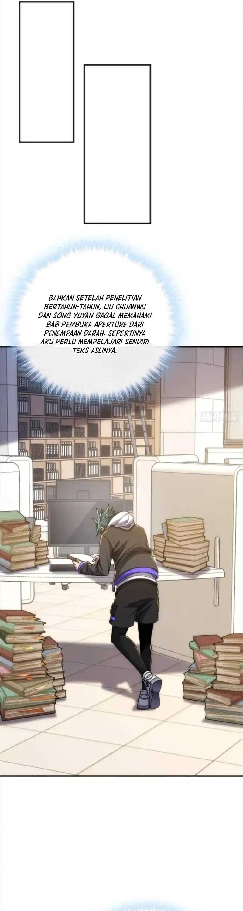Infinite Evolution Starting From Zero Page 33