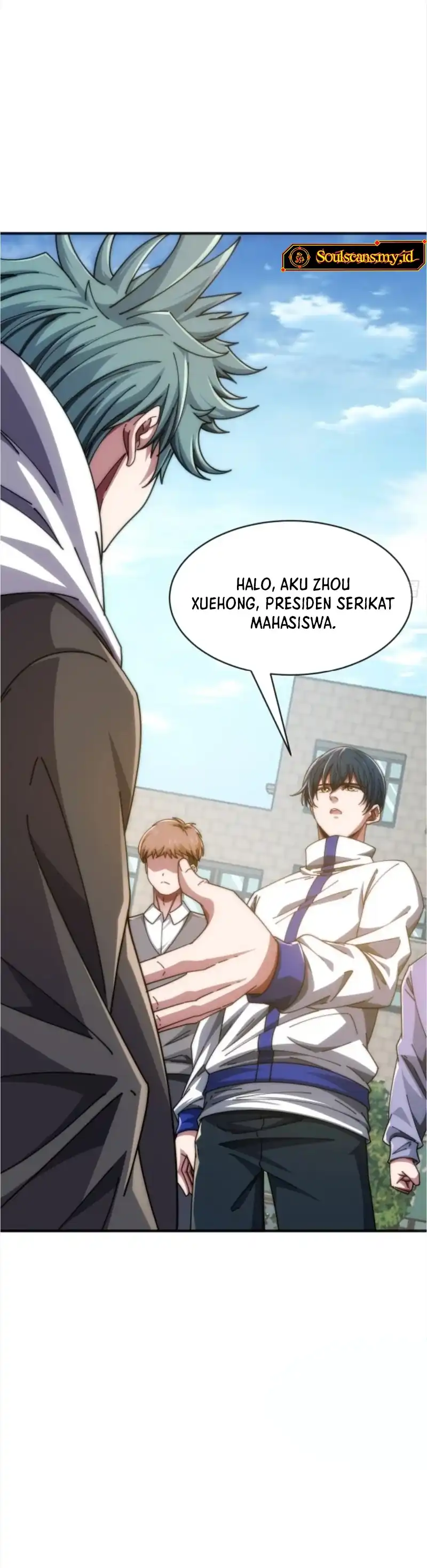 Infinite Evolution Starting From Zero Page 37