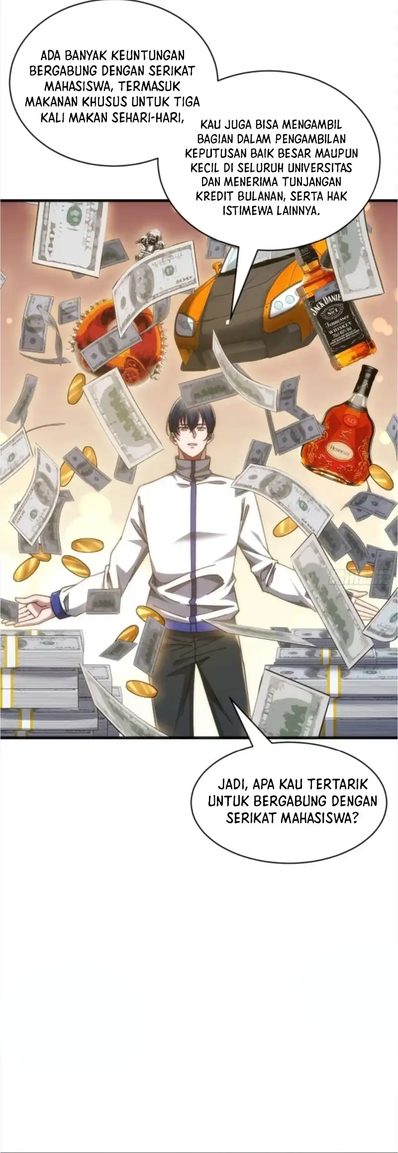 Infinite Evolution Starting From Zero Page 39