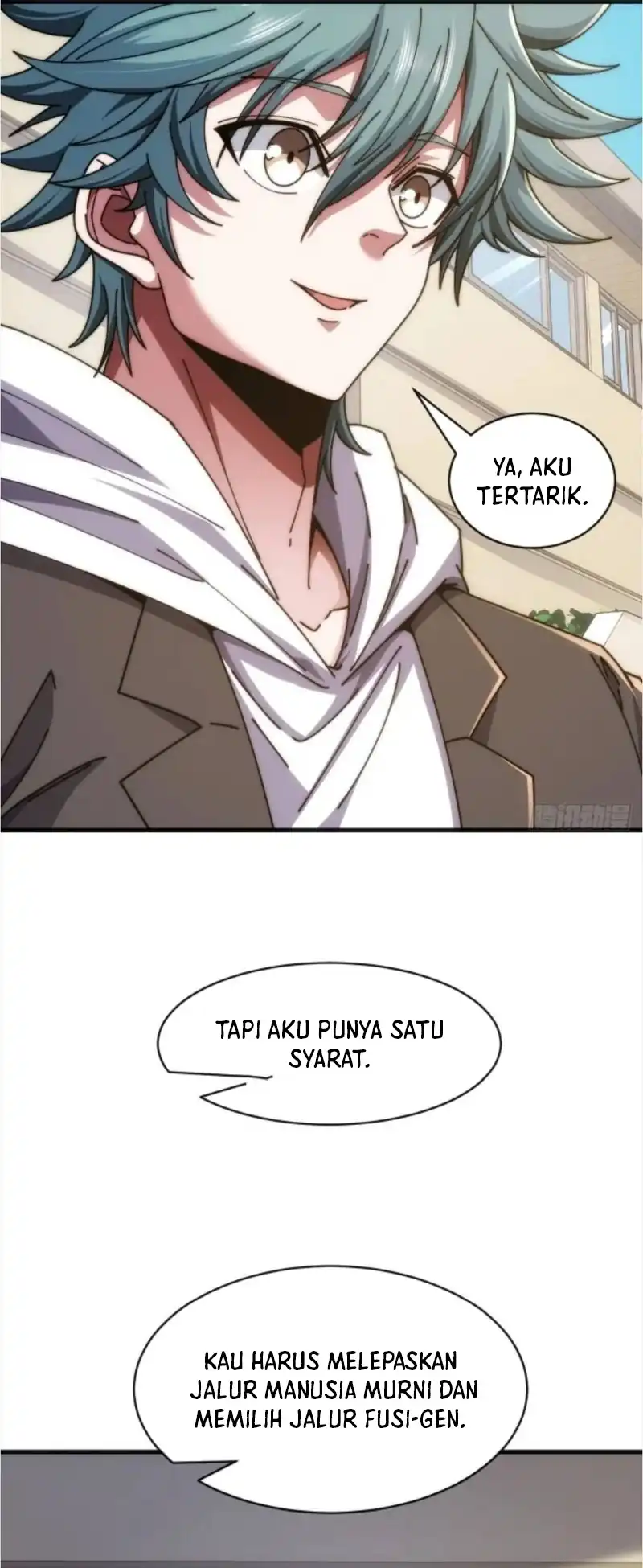 Infinite Evolution Starting From Zero Page 40