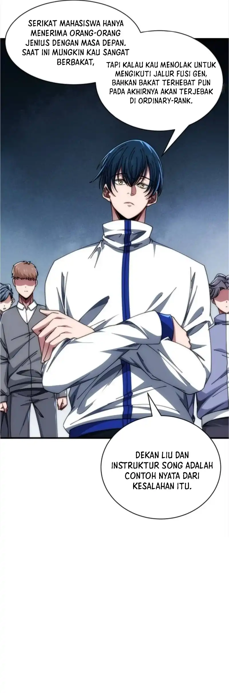 Infinite Evolution Starting From Zero Page 42