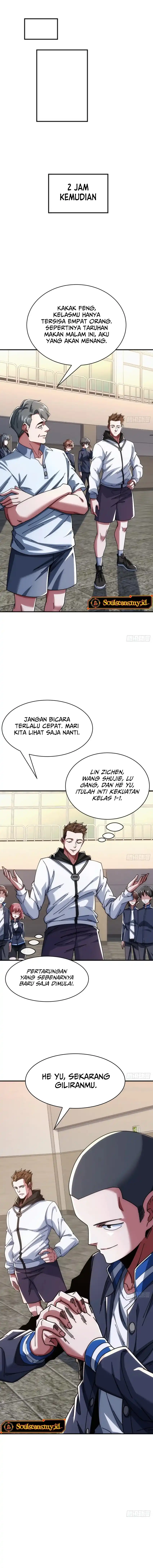 Infinite Evolution Starting From Zero Page 3