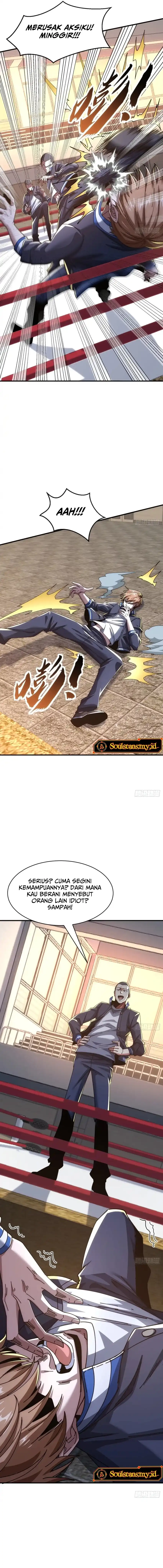 Infinite Evolution Starting From Zero Page 5