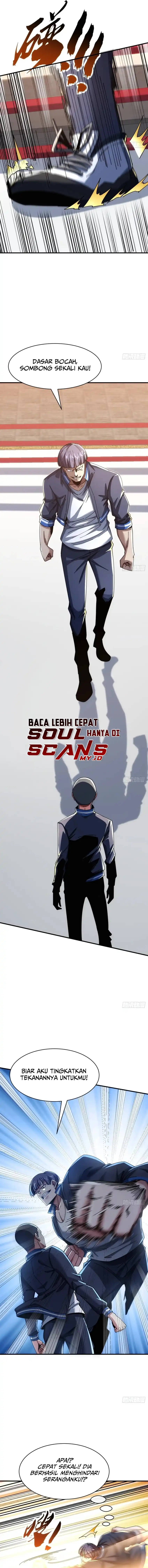 Infinite Evolution Starting From Zero Page 6