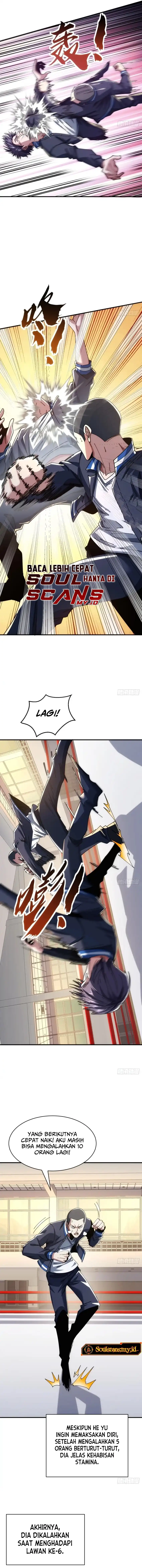 Infinite Evolution Starting From Zero Page 8