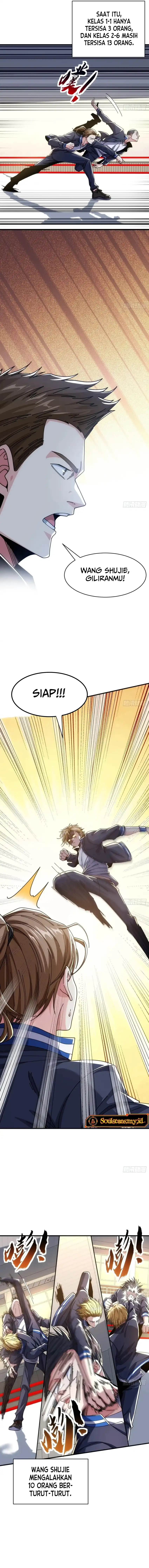 Infinite Evolution Starting From Zero Page 9