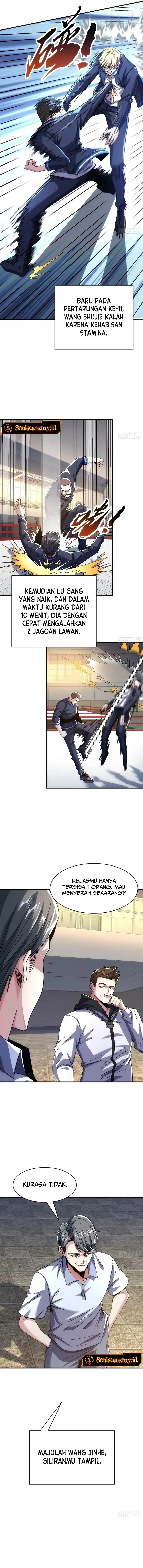 Infinite Evolution Starting From Zero Page 10
