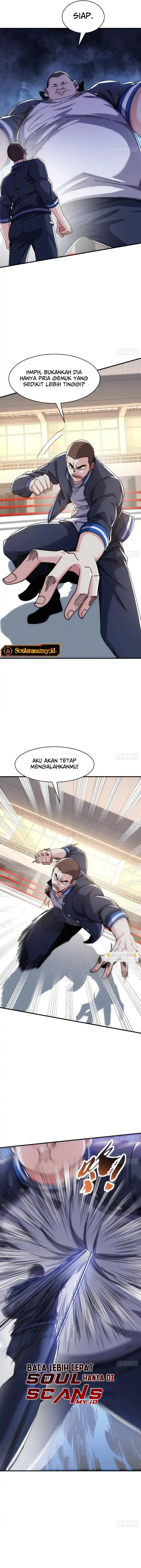 Infinite Evolution Starting From Zero Page 11