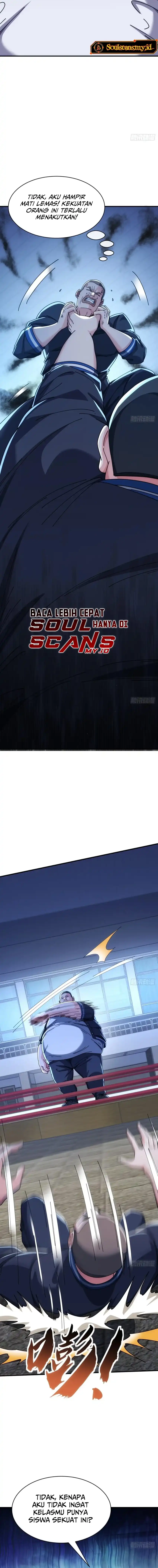 Infinite Evolution Starting From Zero Page 13