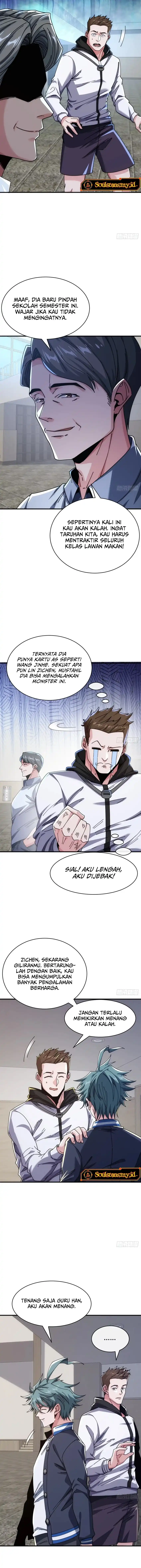Infinite Evolution Starting From Zero Page 14