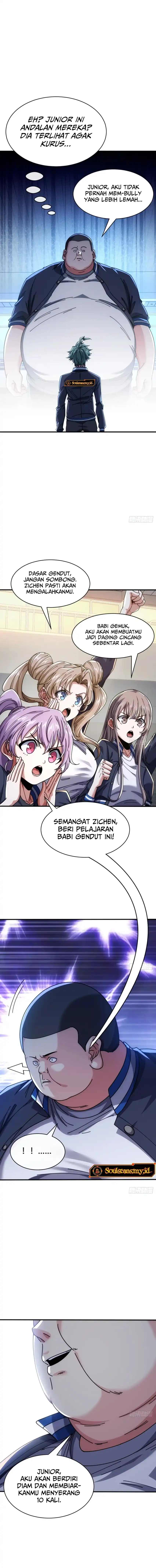 Infinite Evolution Starting From Zero Page 15