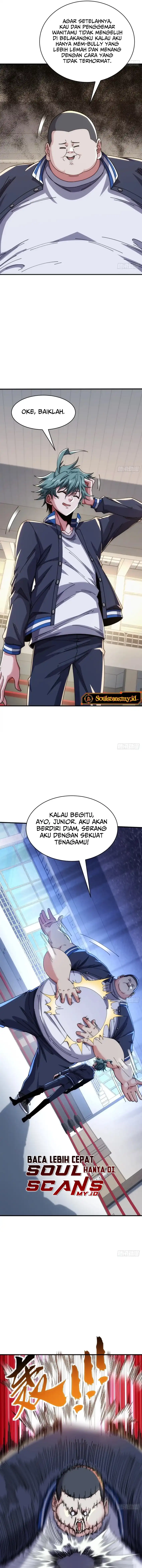 Infinite Evolution Starting From Zero Page 16