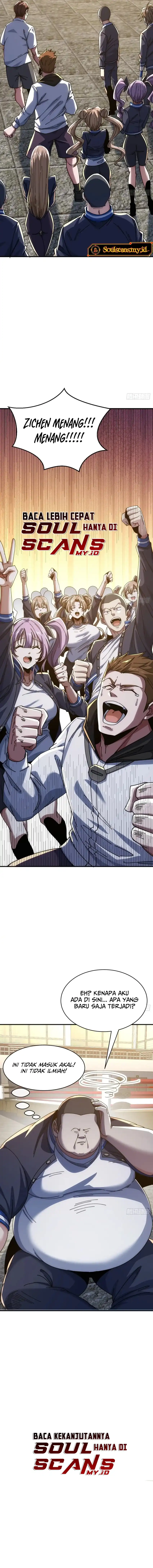 Infinite Evolution Starting From Zero Page 18