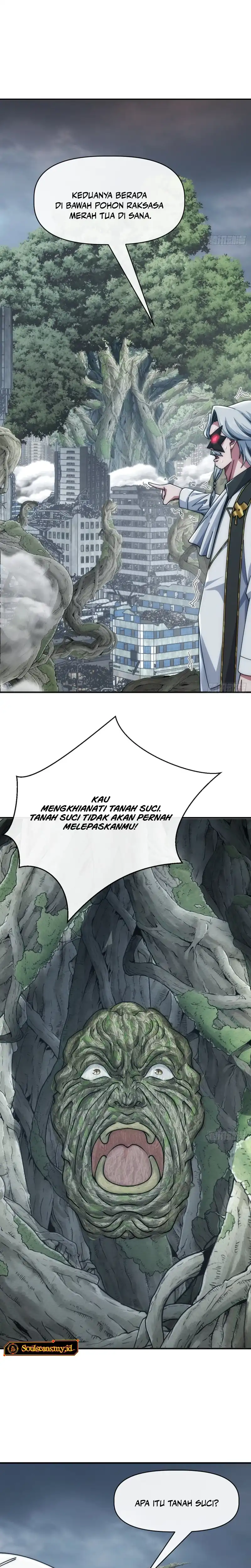 Infinite Evolution Starting From Zero Page 7