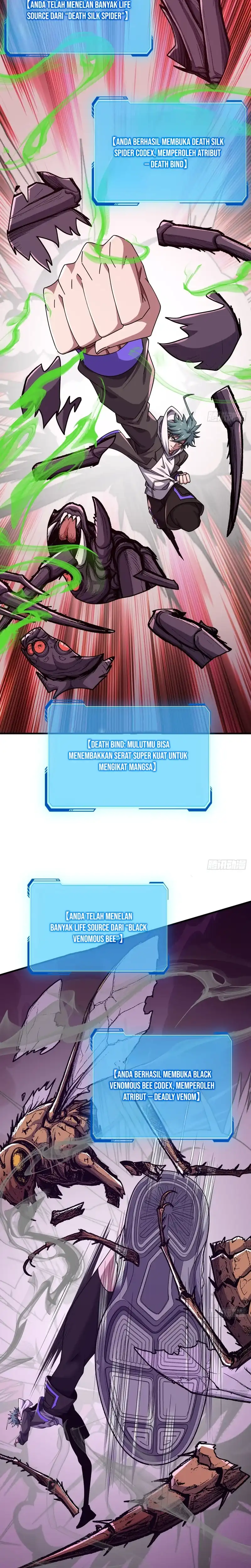 Infinite Evolution Starting From Zero Page 10